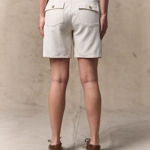 Alternative view of Women's Field Supply Shorts - Natural Seed