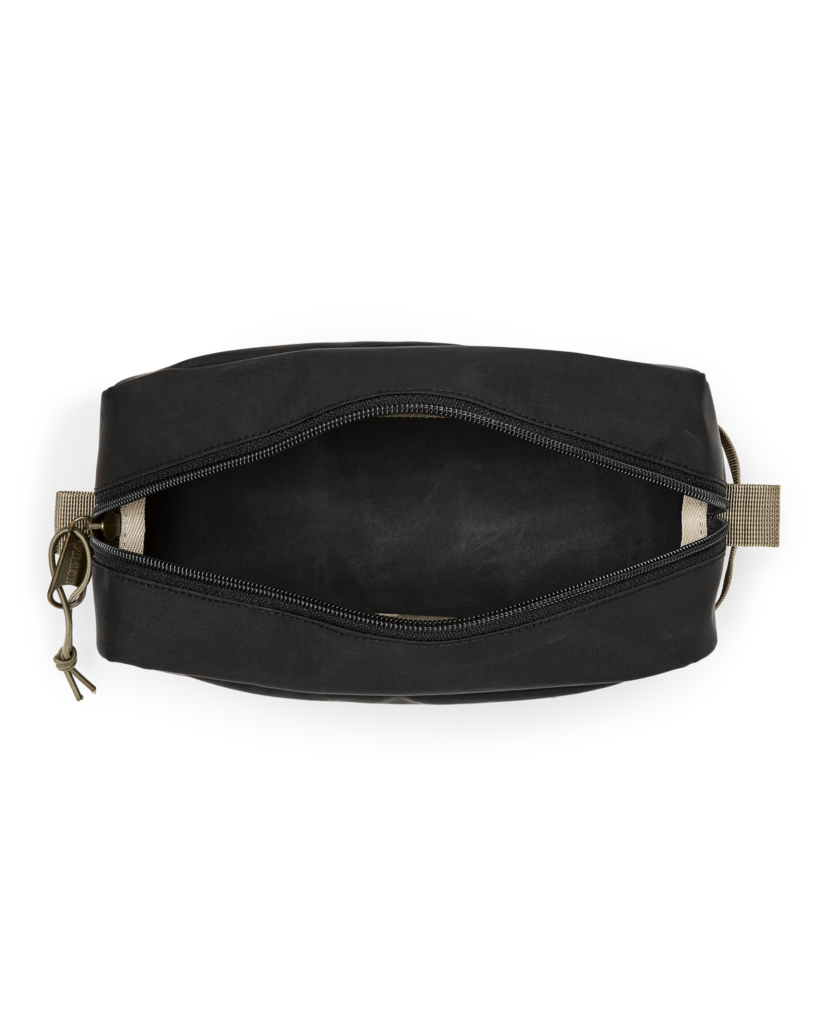 All-Weather Dopp Kit - Black / Covert - Image 5