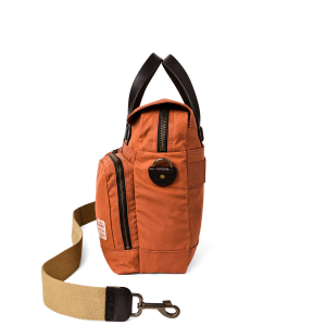 Alternative view of 24 Hour Tin Cloth Briefcase - Rust
