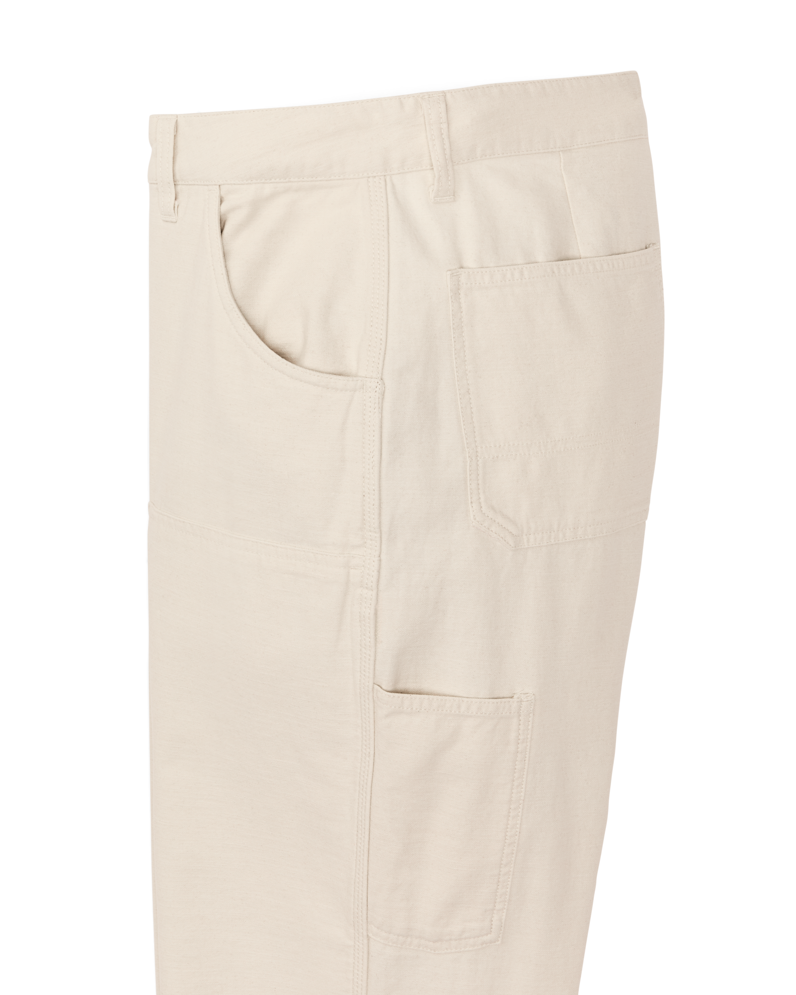 Women's Field Double-Front Pants - Natural Seed - Image 8