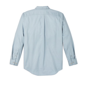 Alternative view of Lightweight Alaskan Guide Shirt - Dust Blue