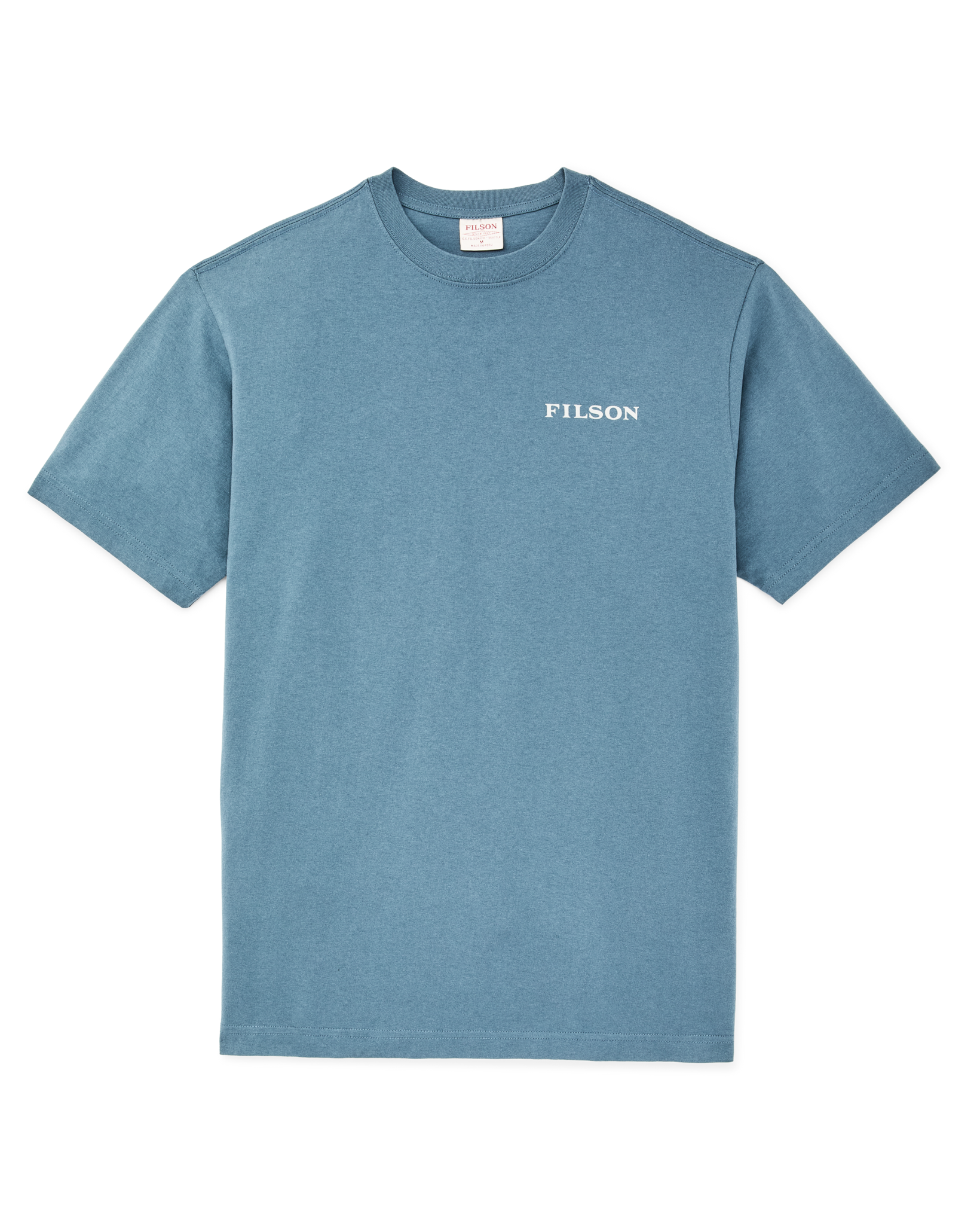 Scenic Graphic T-shirt - Bluefin - Image 5