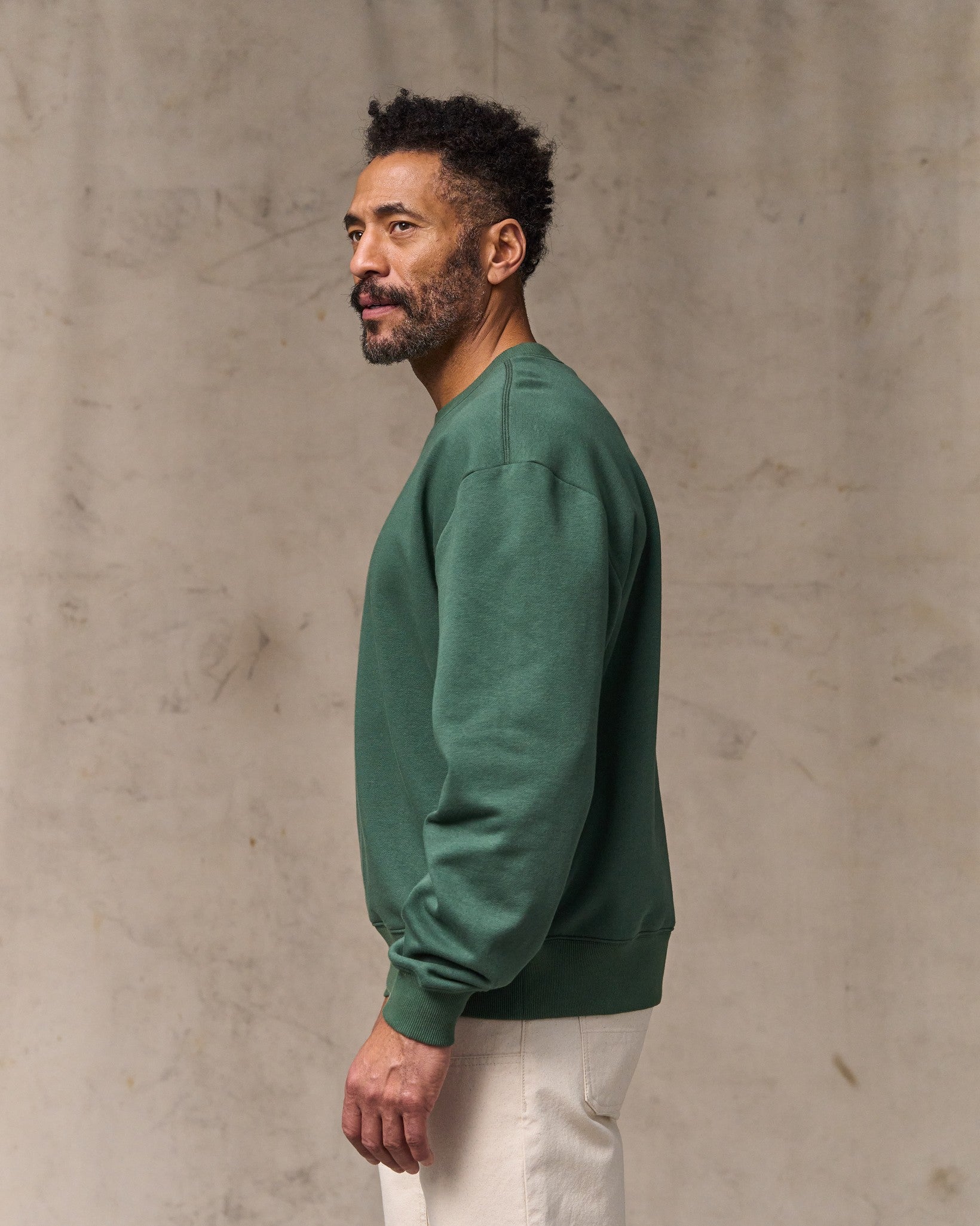 Northwest Crewneck Sweatshirt - Granite Green - Image 4