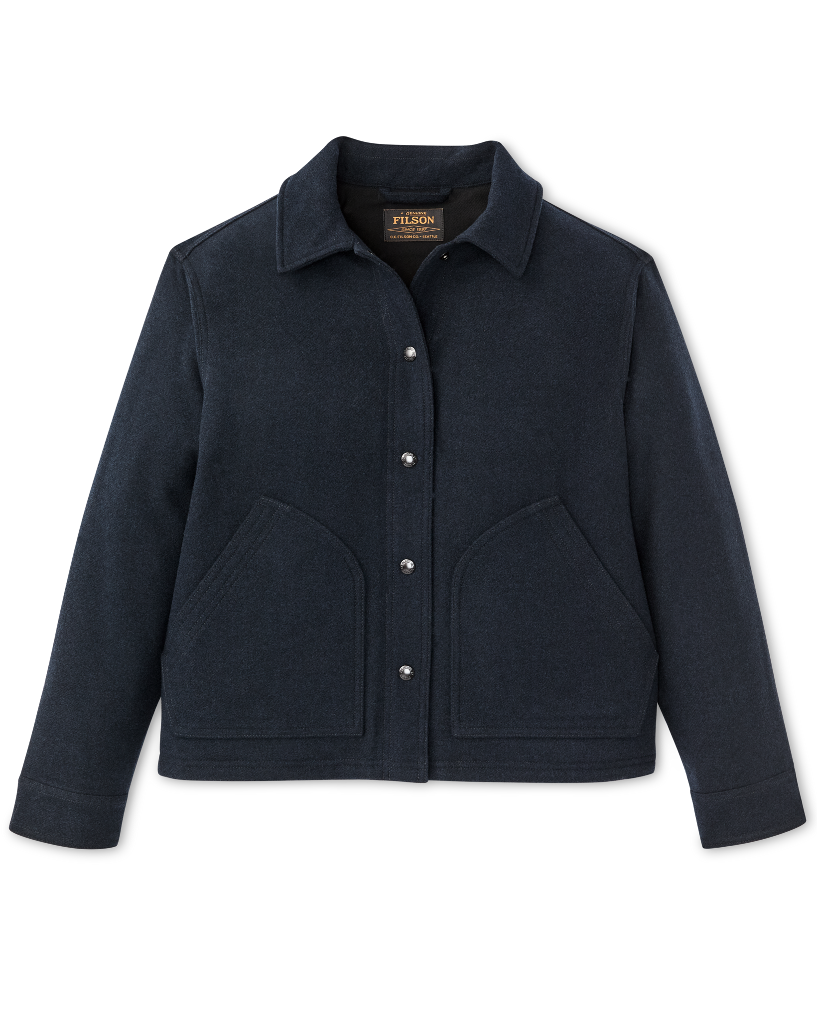 Women's Spokane Insulated Jacket - Navy - Image 4