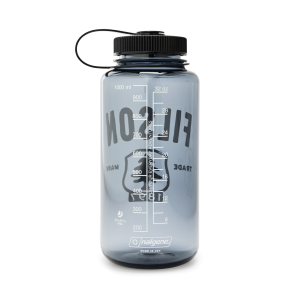 Alternative view of Tree Graphic Nalgene Bottle - Smoke Gray