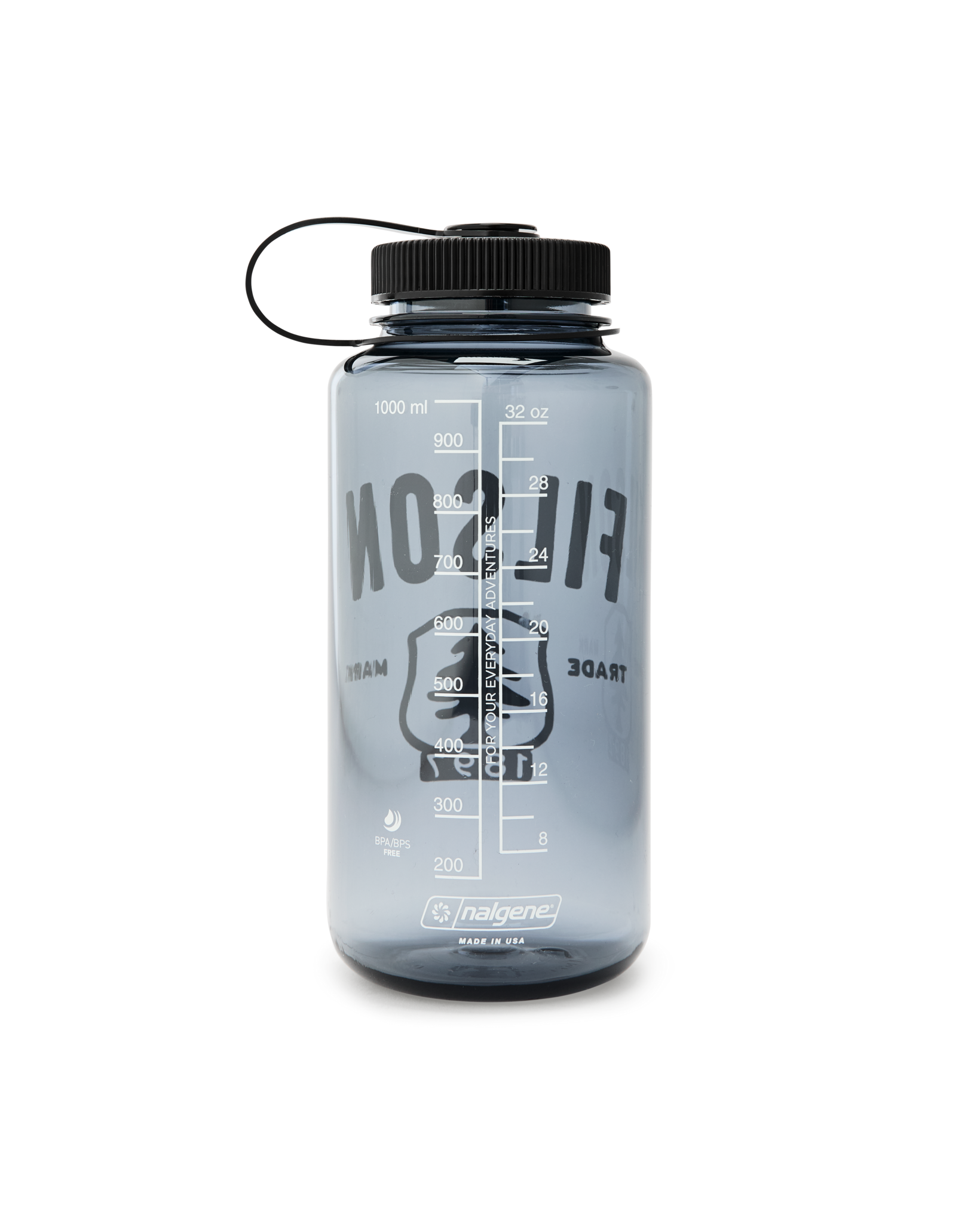 Tree Graphic Nalgene Bottle - Smoke Gray - Image 2
