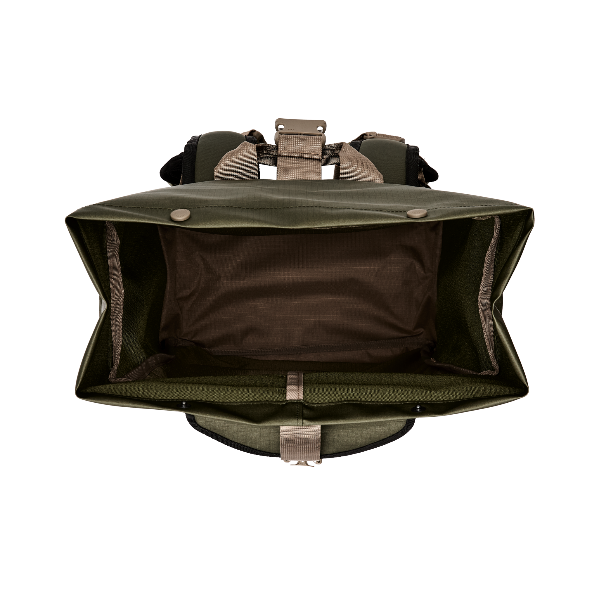 All-Weather Backpack - Olive / Black / Covert - Image 11