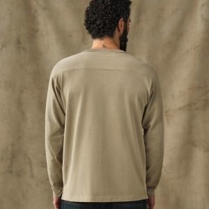 Alternative view of Field Knit Sport Jersey - Lichen