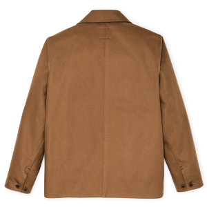 Alternative view of Workshop Chore Jacket - Sepia