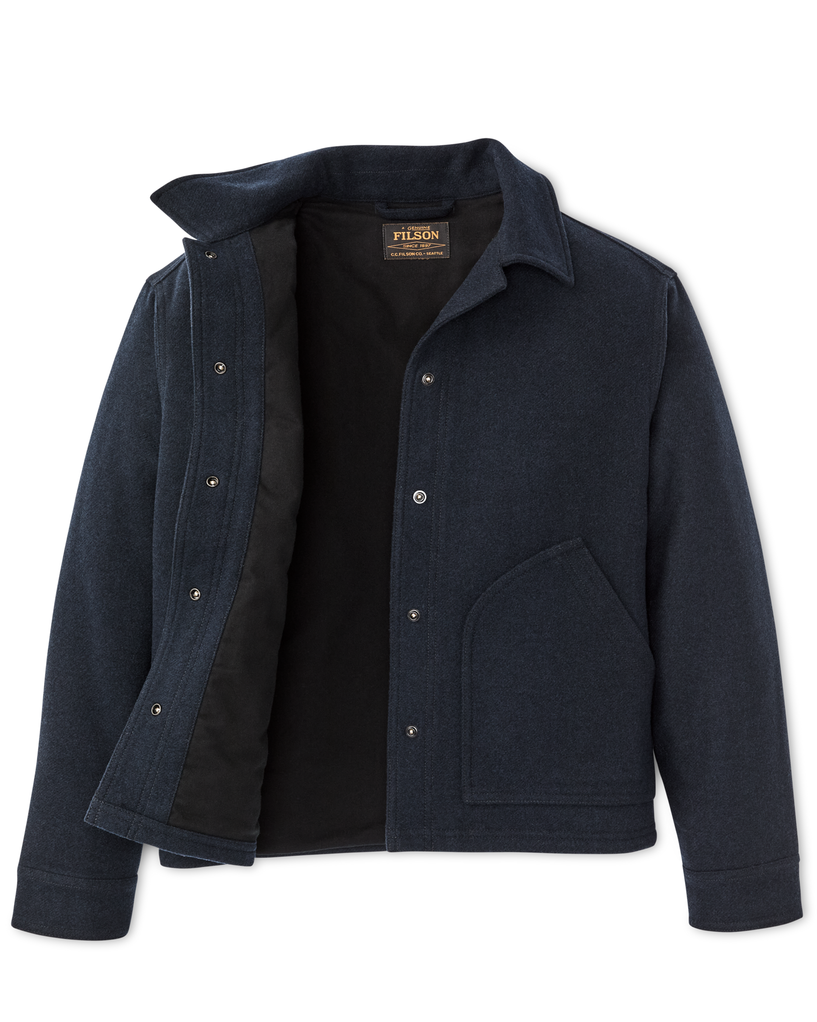 Women's Spokane Insulated Jacket - Navy - Image 5