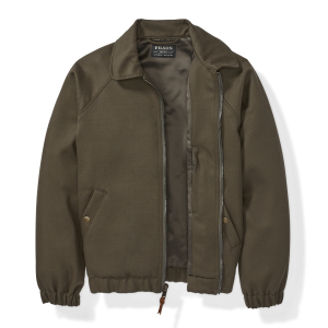 Alternative view of Women's Whipcord Bomber Jacket - Root