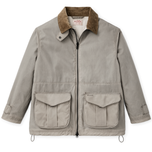 Women's Cover Cloth Raincoat - Twine