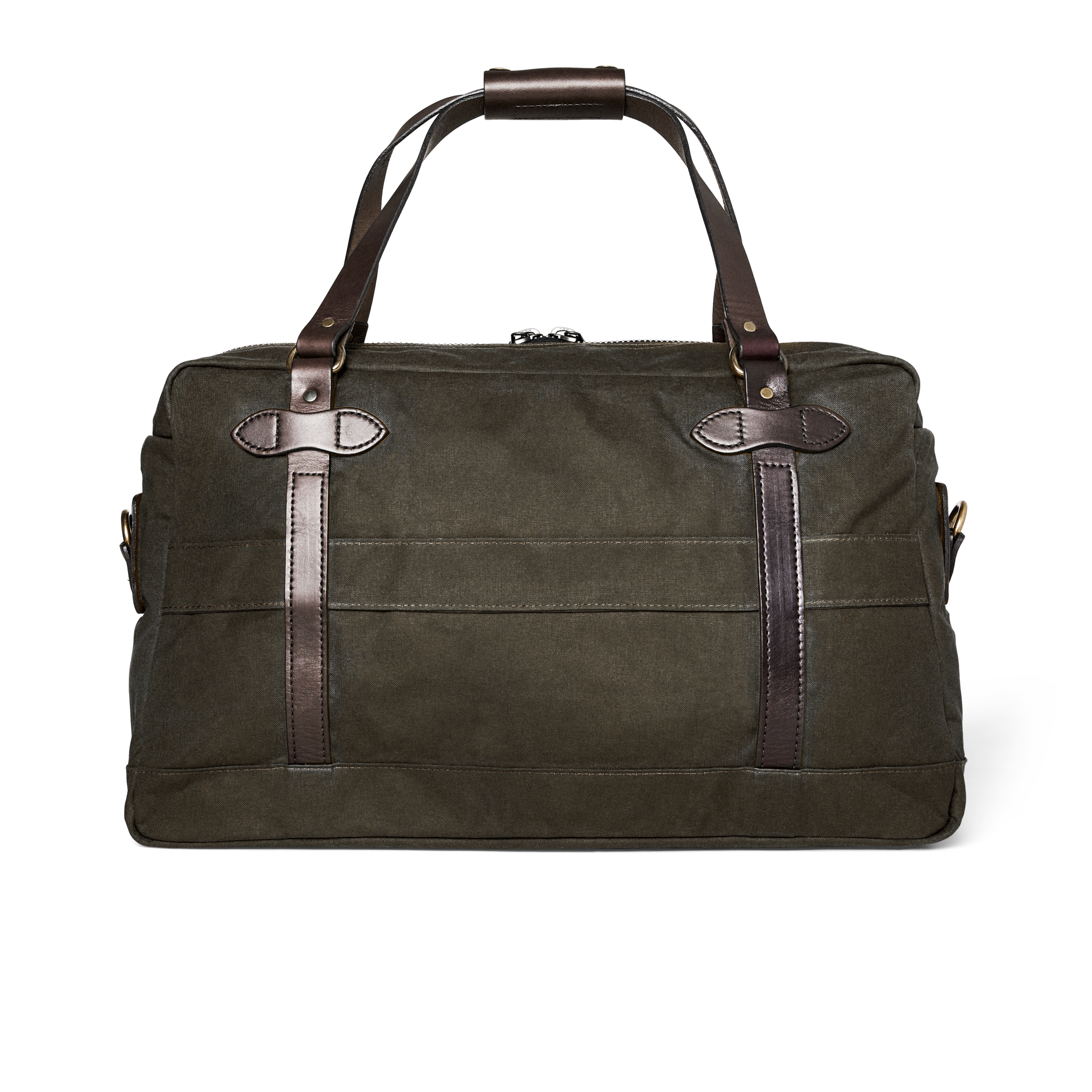 48 Hour Tin Cloth Duffle Bag - Otter Green - Image 4