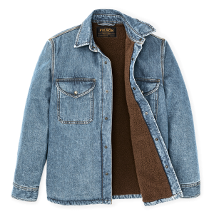 Alternative view of Denim Jac-Shirt - Vintage Indigo