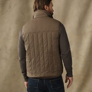 Alternative view of Ultralight Vest - Teak