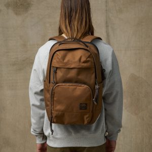Dryden Backpack - Whiskey