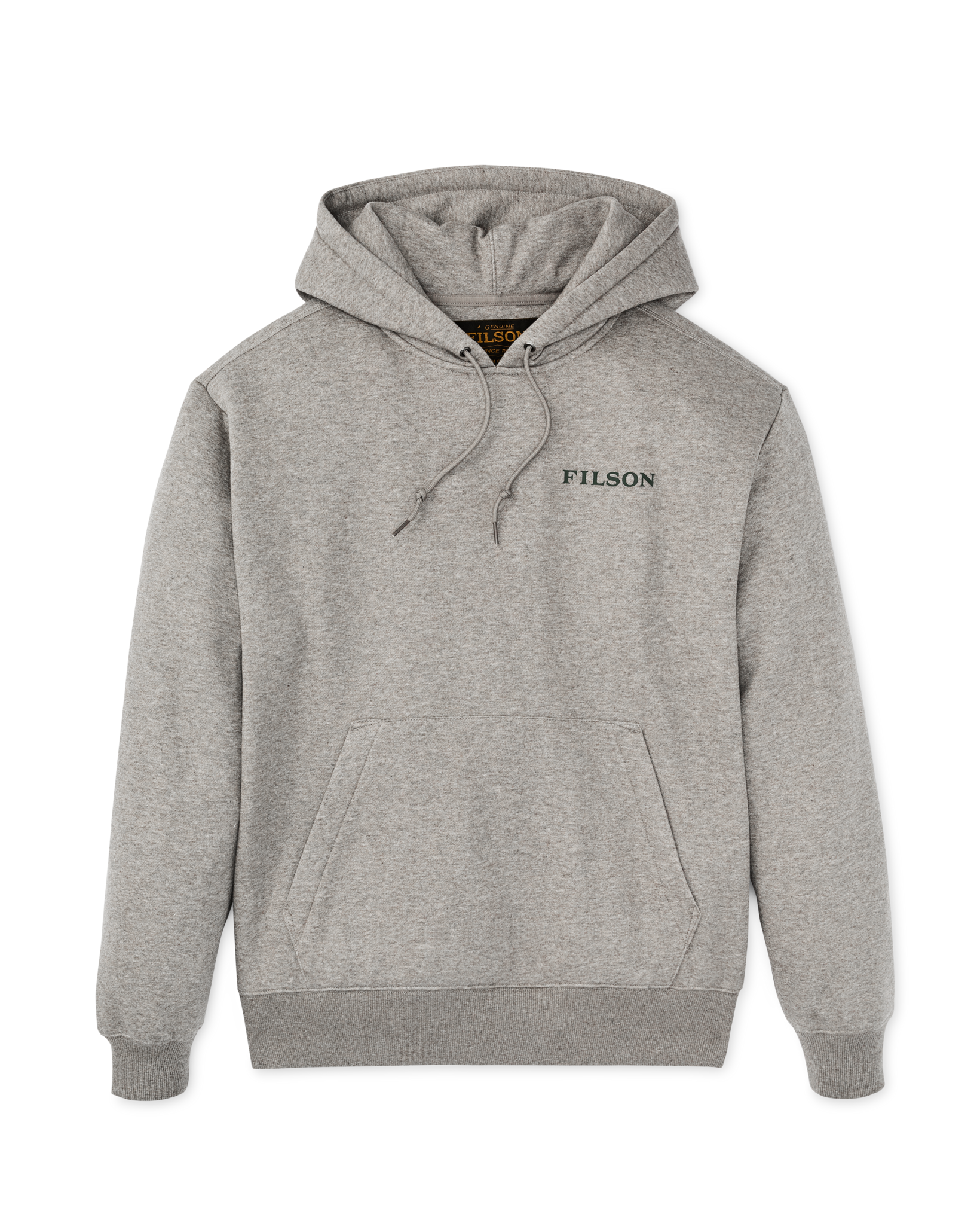 Scenic Graphic Hoodie - Vintage Heather Gray - Image 4