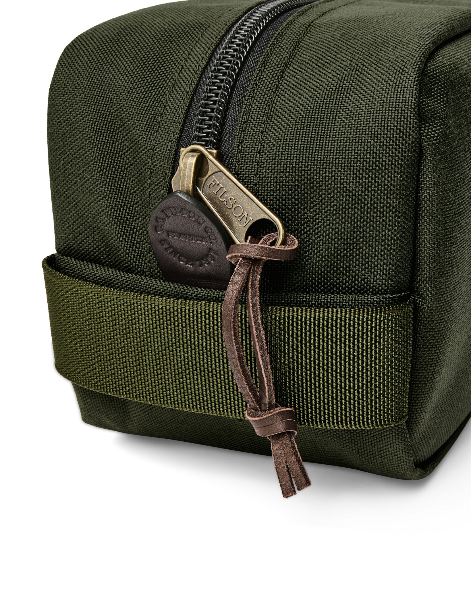 Dryden Dopp Kit - Otter Green - Image 4