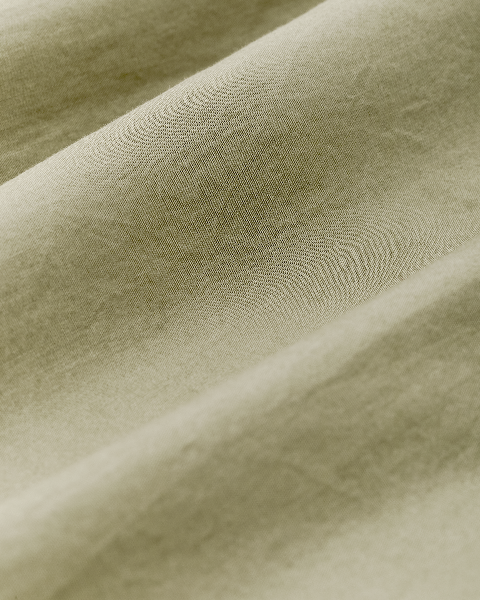 Washed Short Sleeve Feather Cloth Shirt - Lakebed - Image 8