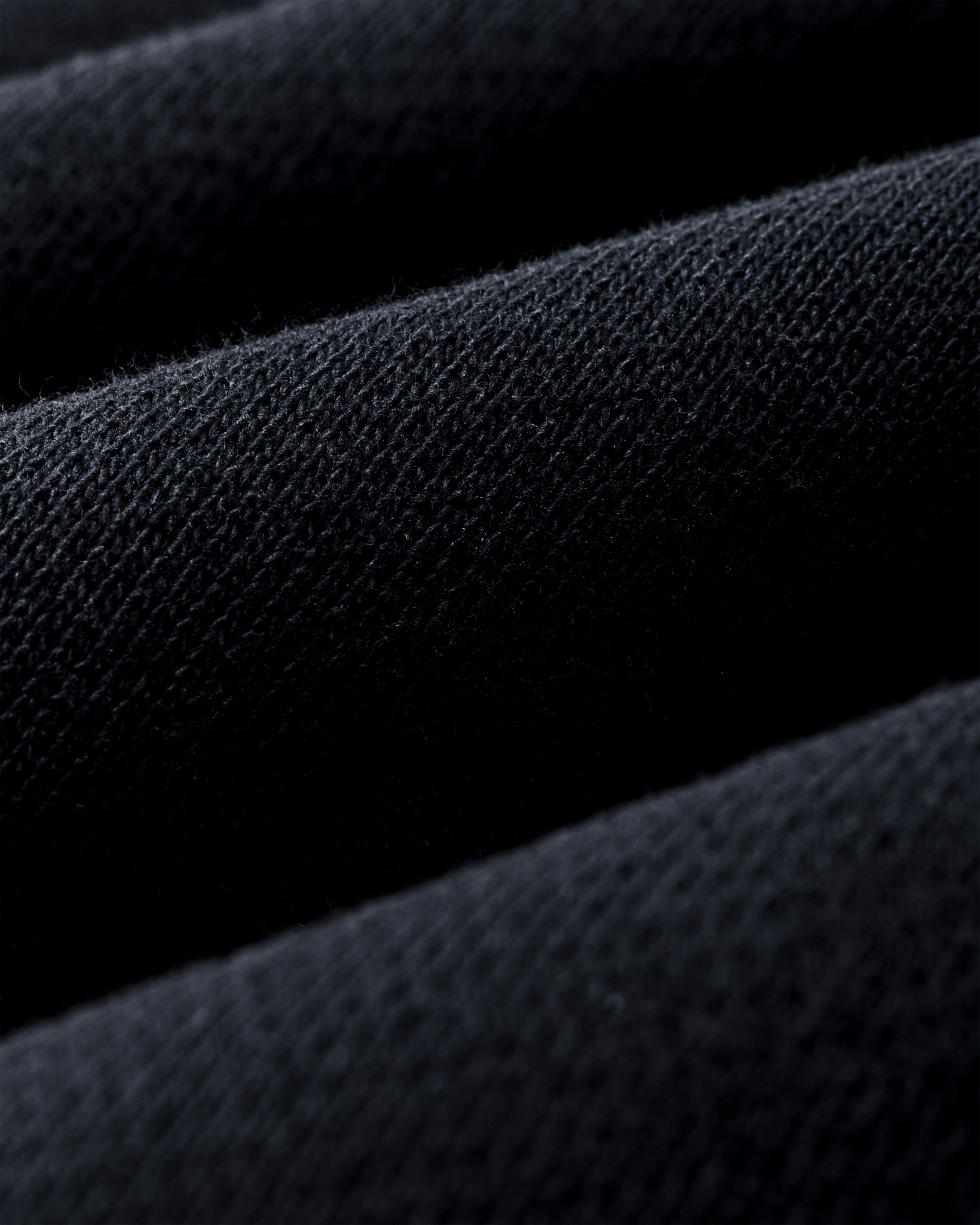 14-oz. Heritage Fleece Quarter Zip - Dark Indigo - Image 7