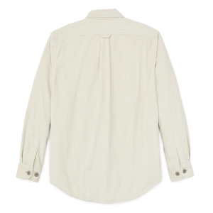 Alternative view of 6-wale Corduroy Shirt - Stone