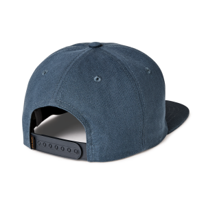 Alternative view of Deer Trucker Cap - Dusty Blue