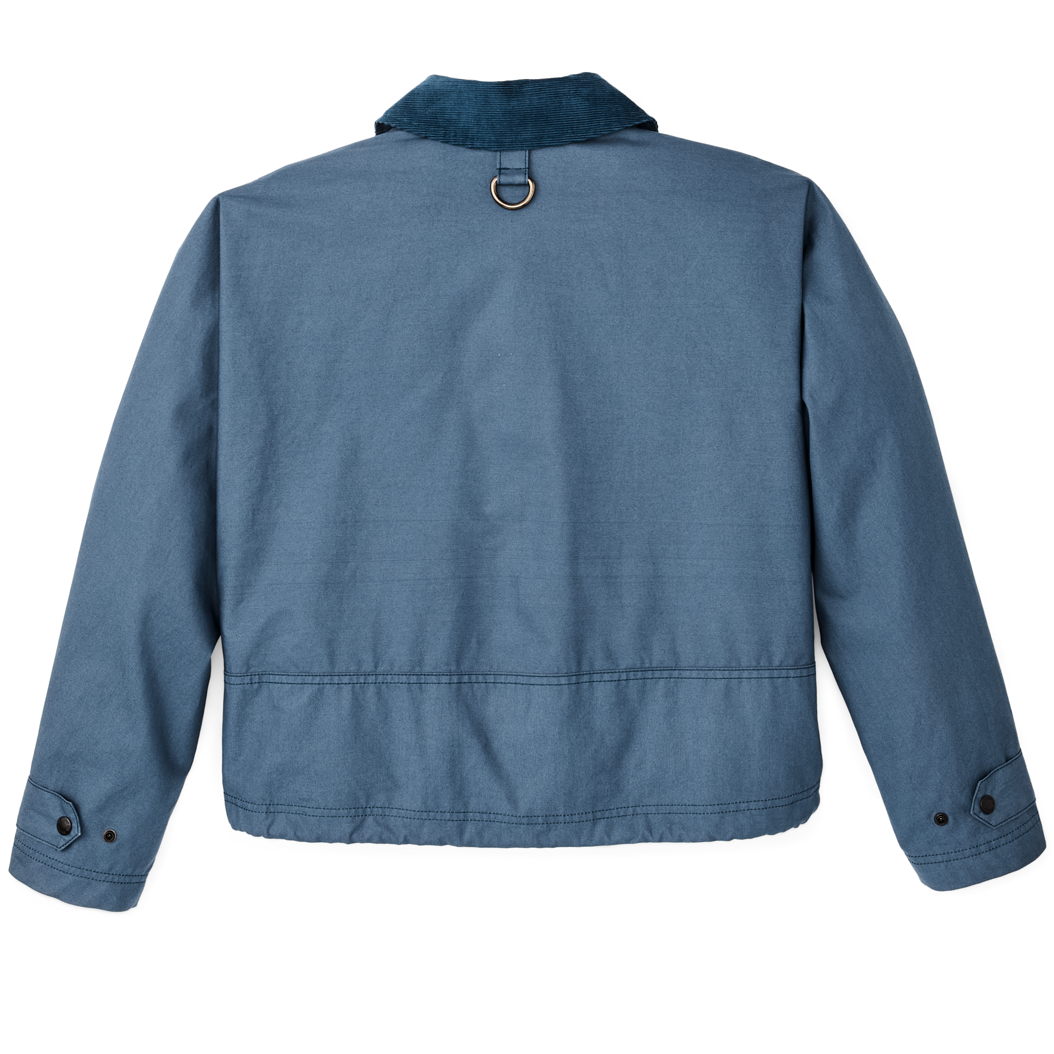 Women's Aviator Cloth Short Work Jacket - Flag Blue - Image 2