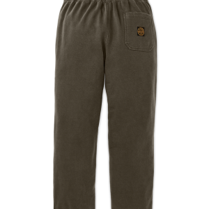 Alternative view of Field Knit Double-Front Sweatpants - Black Olive