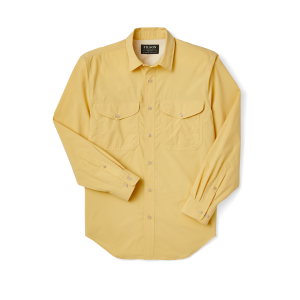 Twin Lakes Sport Shirt - Semolina