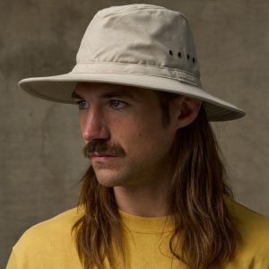 Alternative view of Summer Packer Hat - Desert Tan