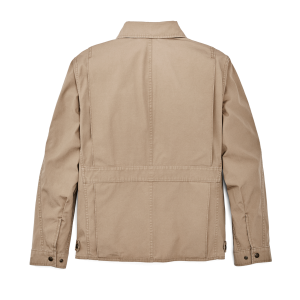Alternative view of Safari Cloth Jacket - Safari Khaki