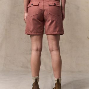Alternative view of Women's Field Supply Shorts - Mahogany