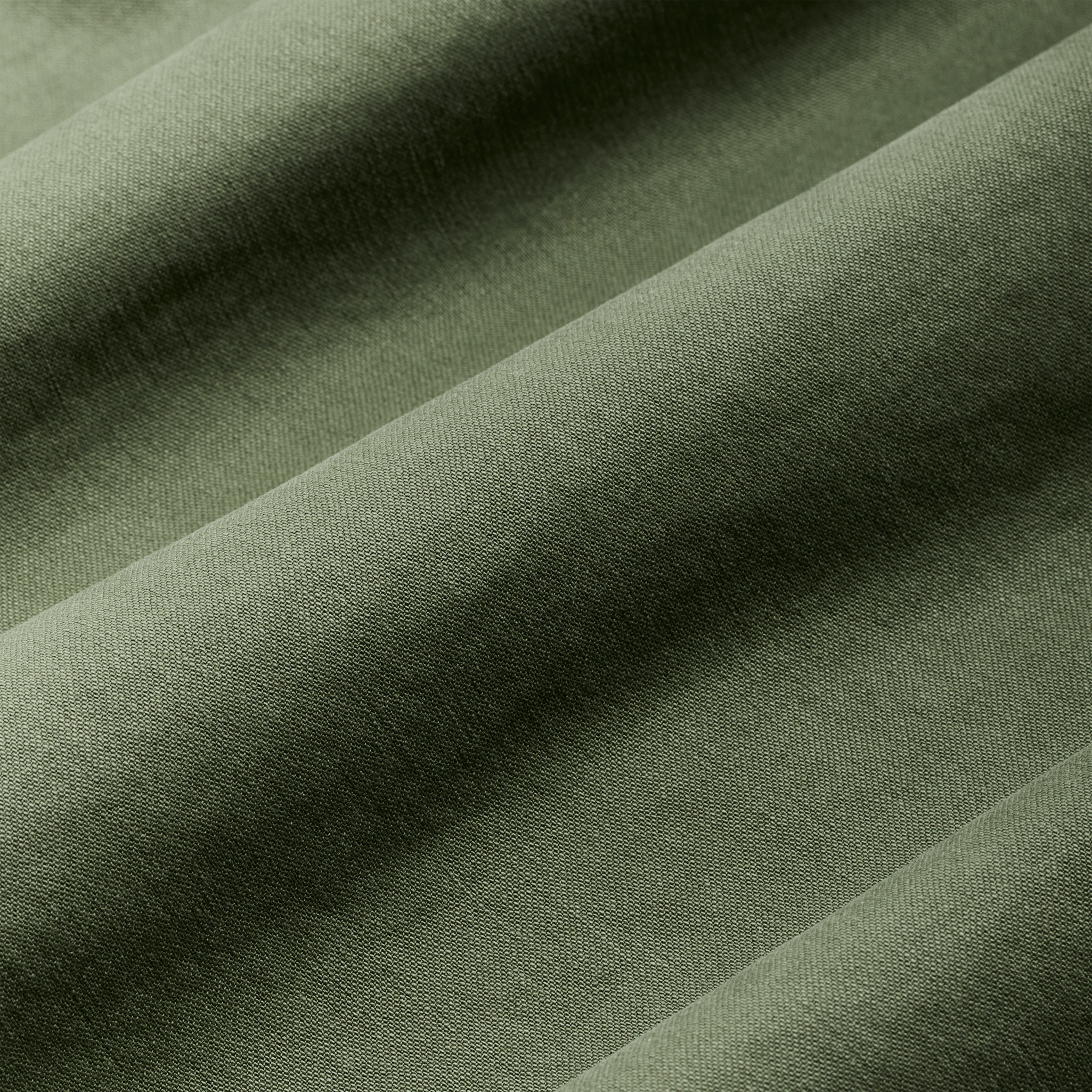Field Jac-shirt - Washed Fatigue Green - Image 8