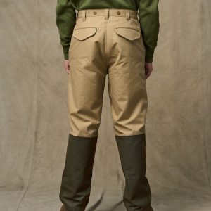 Alternative view of Shelter Cloth Brush Pants - Camel