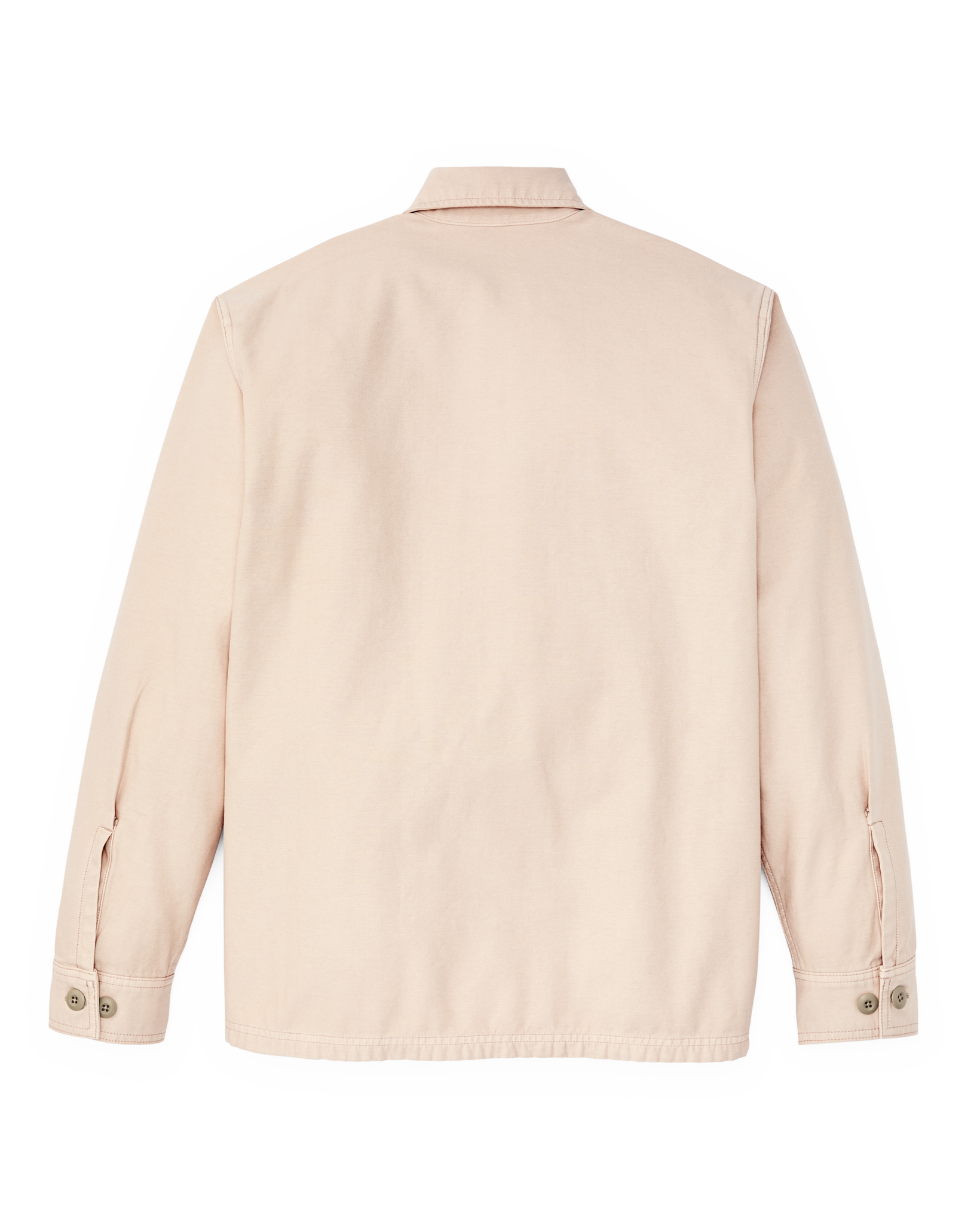 Field Jac-Shirt - Washed Oatmeal - Image 6