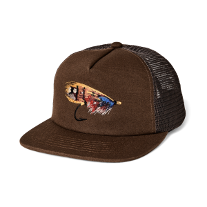 Durham Ranger Trucker Mesh Cap - Brown