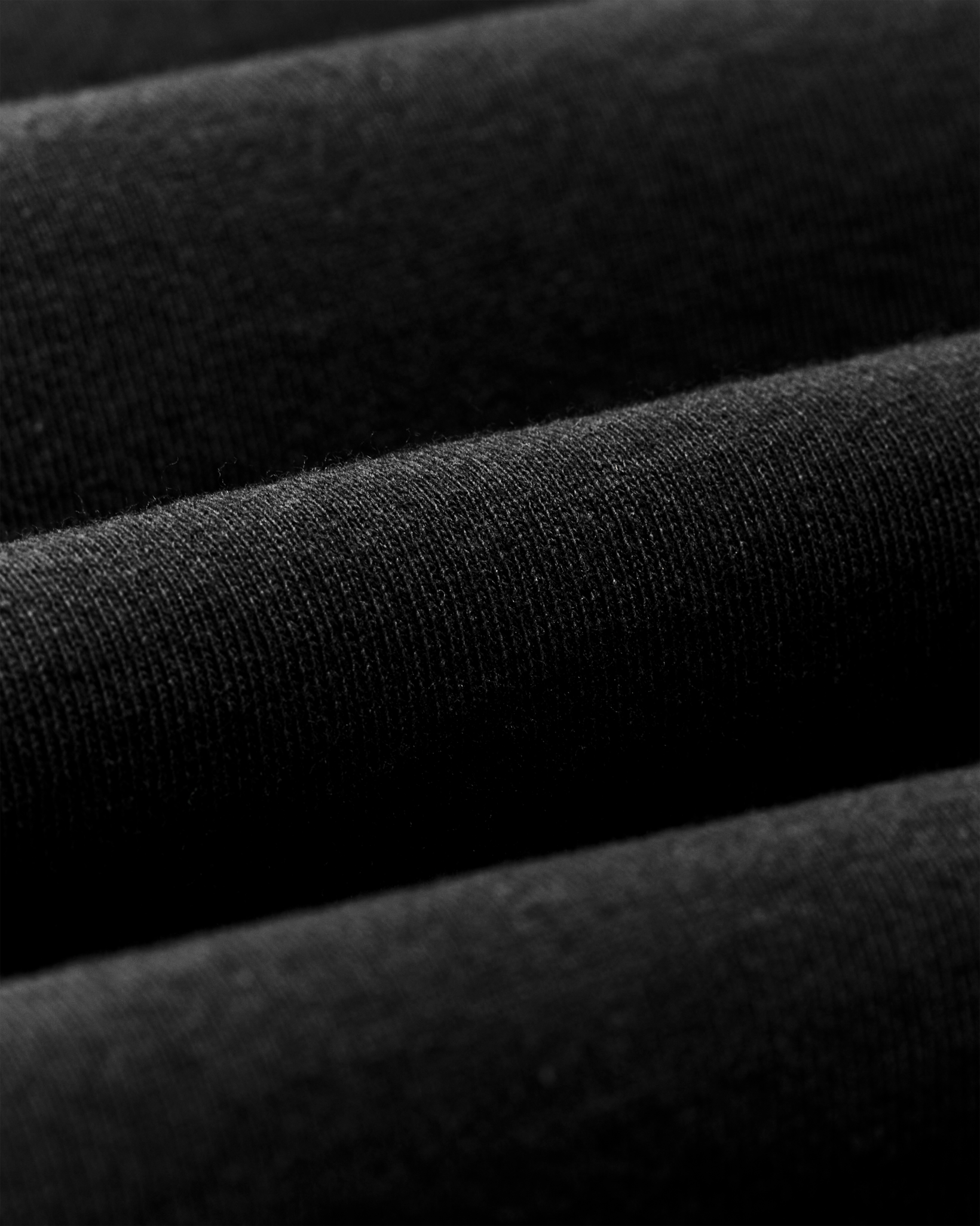 Scenic Graphic T-shirt - Black - Image 6