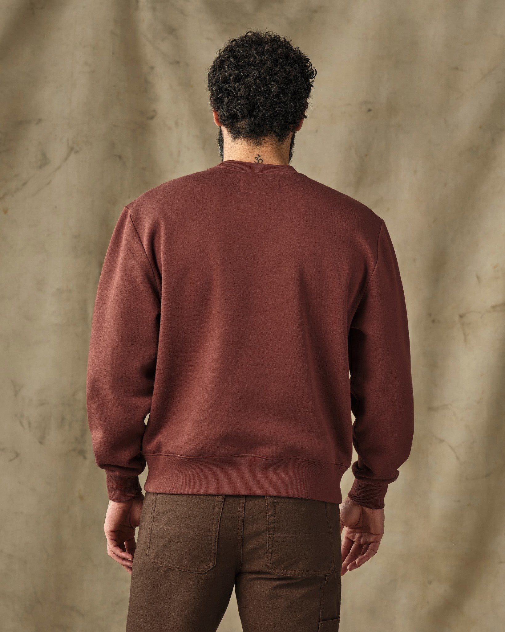 Northwest Crewneck Sweatshirt - Sequoia - Image 2
