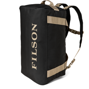 Alternative view of All-Weather 50L Duffle Bag - Black / Covert