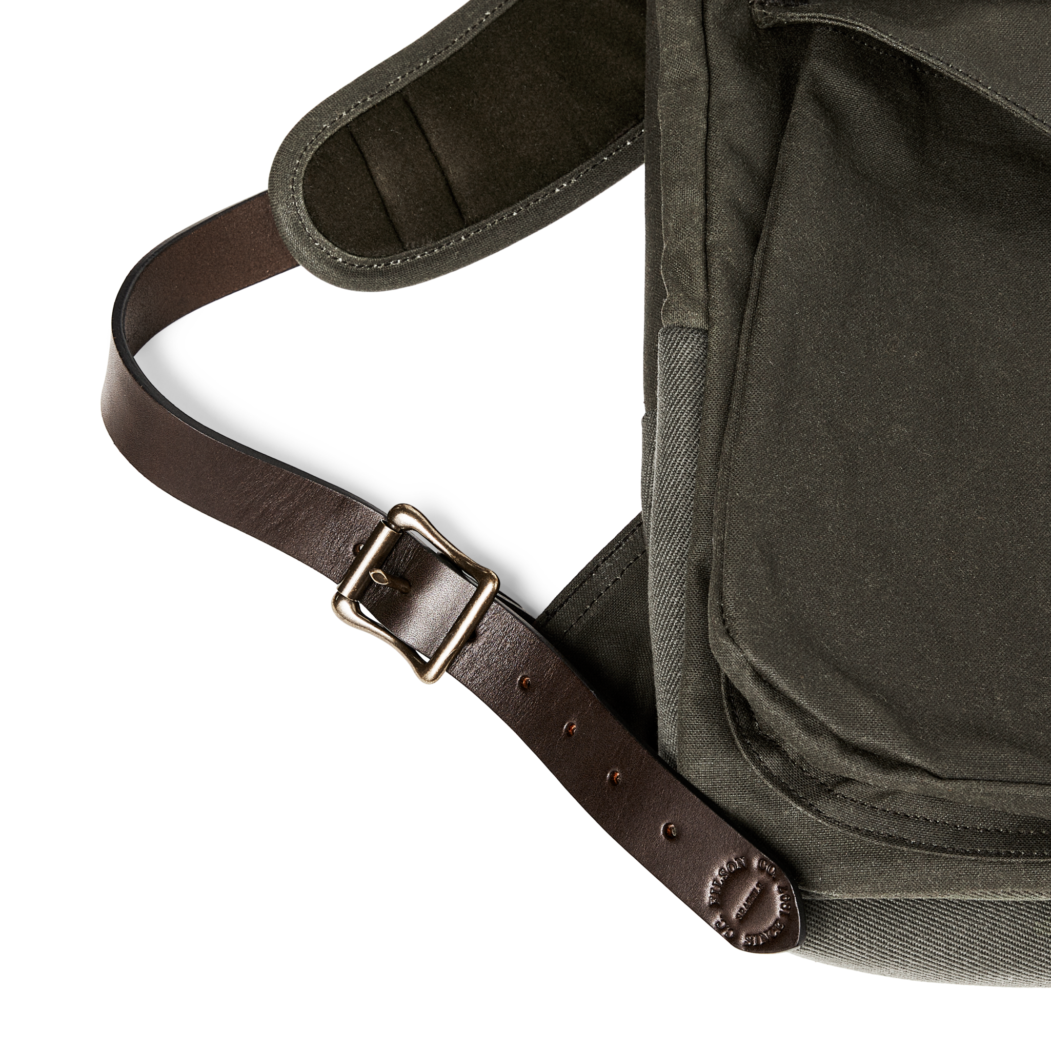 Journeyman Backpack - Otter Green - Image 12