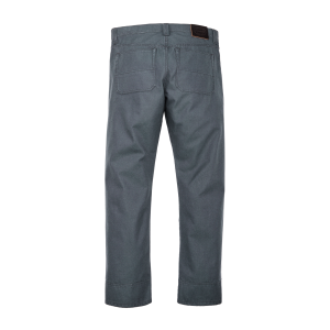 Alternative view of Dry Tin Cloth 5-pocket Pants - Storm Blue