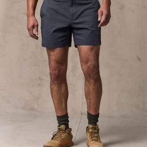Granite Mountain 6 Shorts - Ink Blue