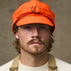 Big Game/upland Hat - Blaze Orange