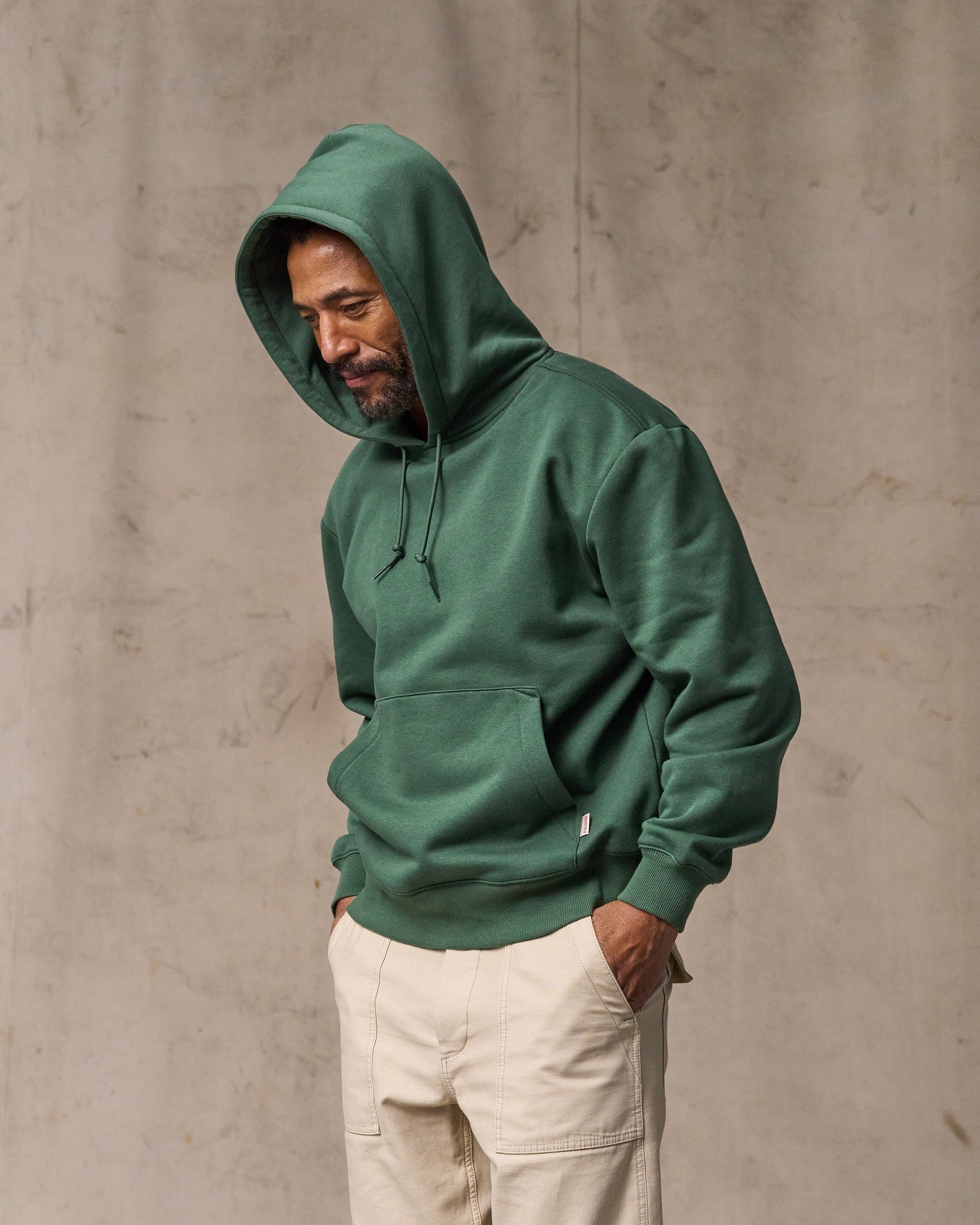 Northwest Hoodie - Granite Green - Image 4