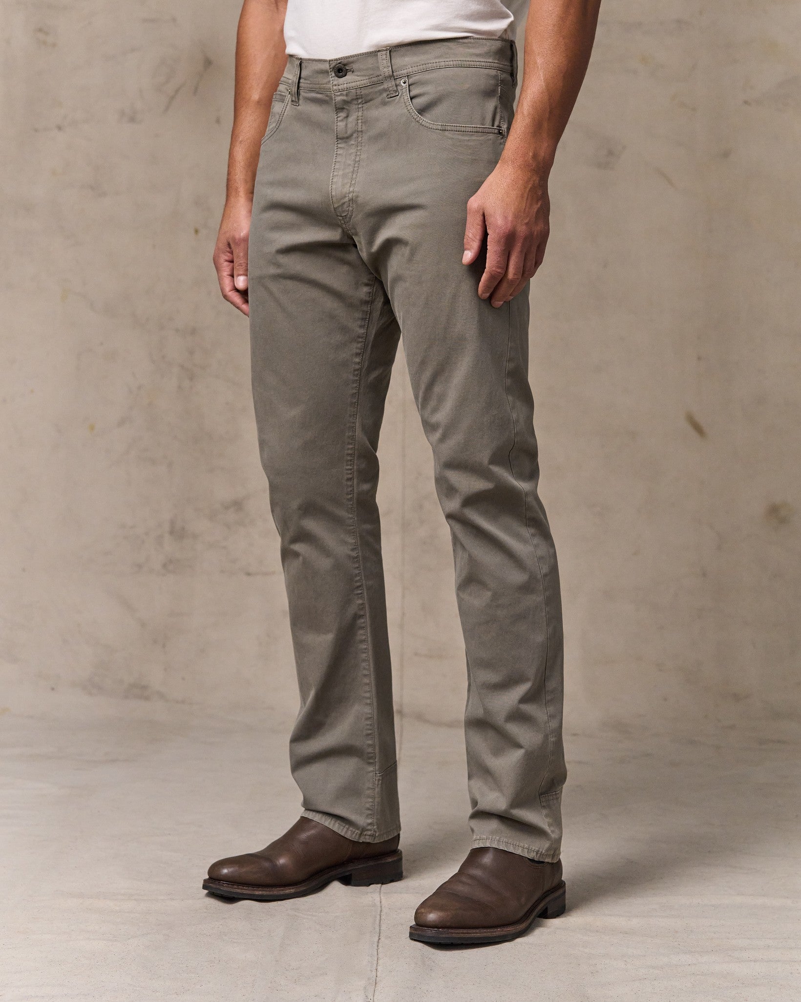 Granite Mountain 5-pocket Pants - Hawk Brown - Image 4