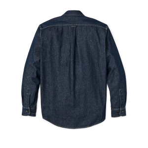 Alternative view of Denim Guide Shirt - Rinse Indigo