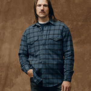 Alaskan Guide Shirt - Midnight/black