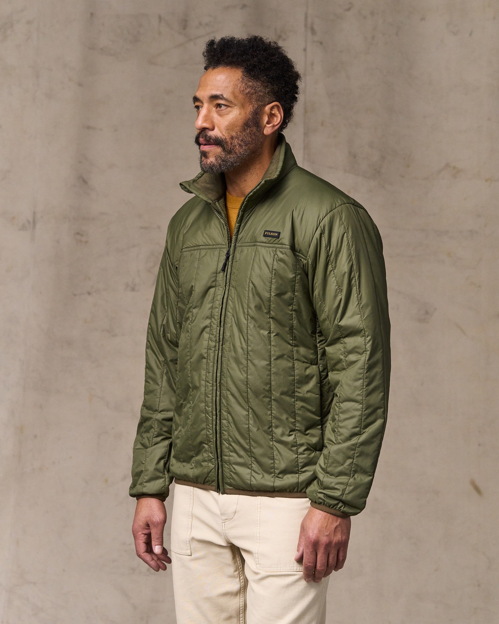Ultralight Jacket - Dark Olive Drab - Image 4