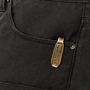 Alternative view of Coal Iron Forge Bronze Key Hook - Bronze