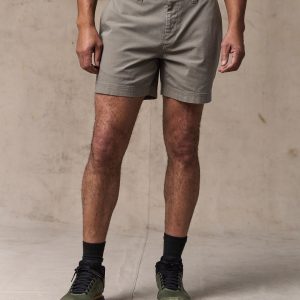 Granite Mountain 6 Shorts - Hawk Brown